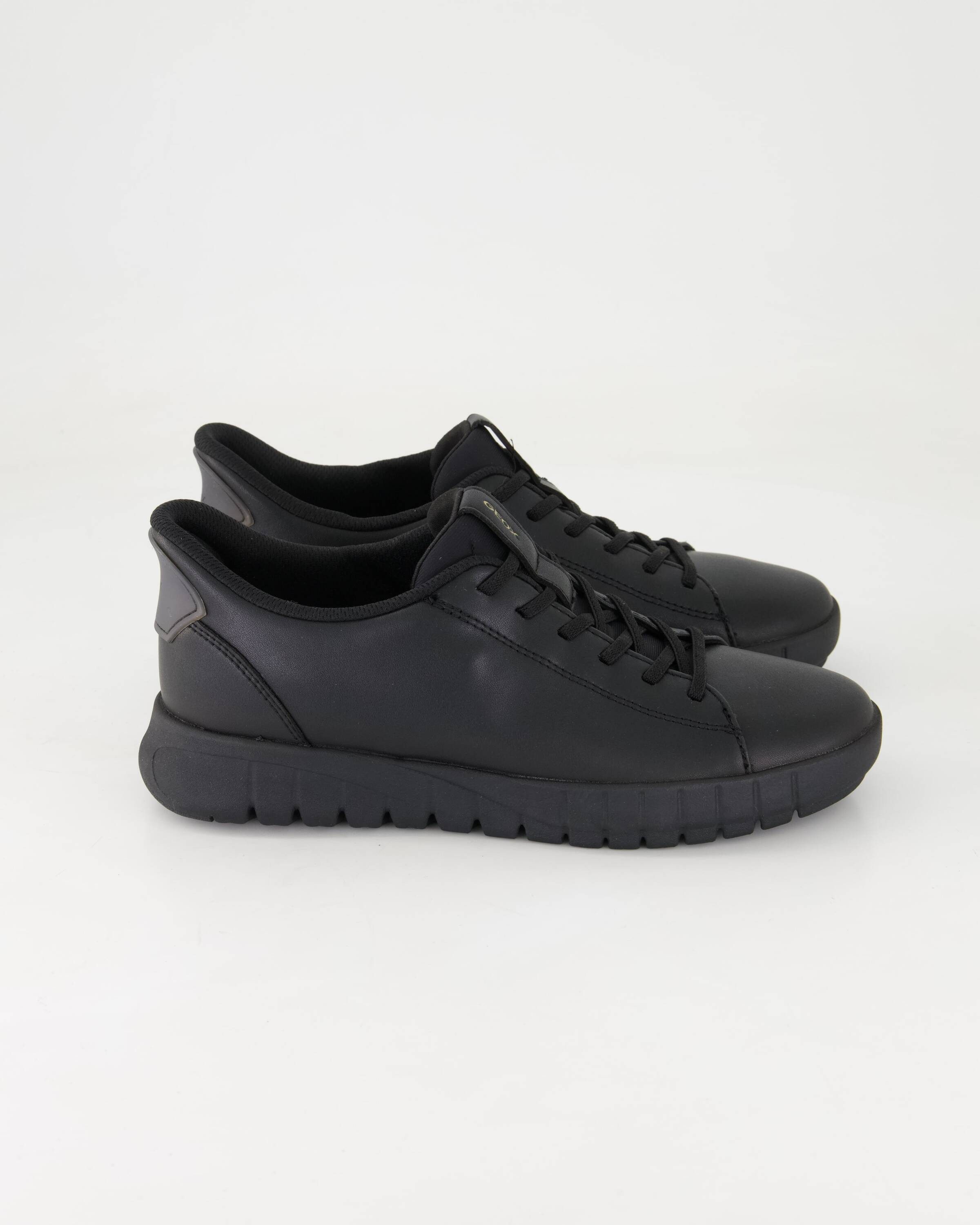 Geox D Flextride Plus Slip-On Sneaker Obermaterial: Textil und Sonstiges Material