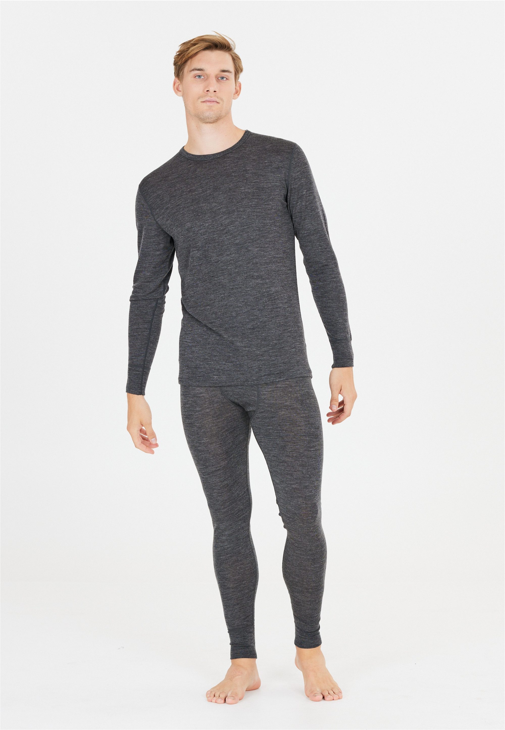 WHISTLER Thermohose Cerro (1-tlg) aus hochwertiger Merinowolle und Lyocell günstig online kaufen