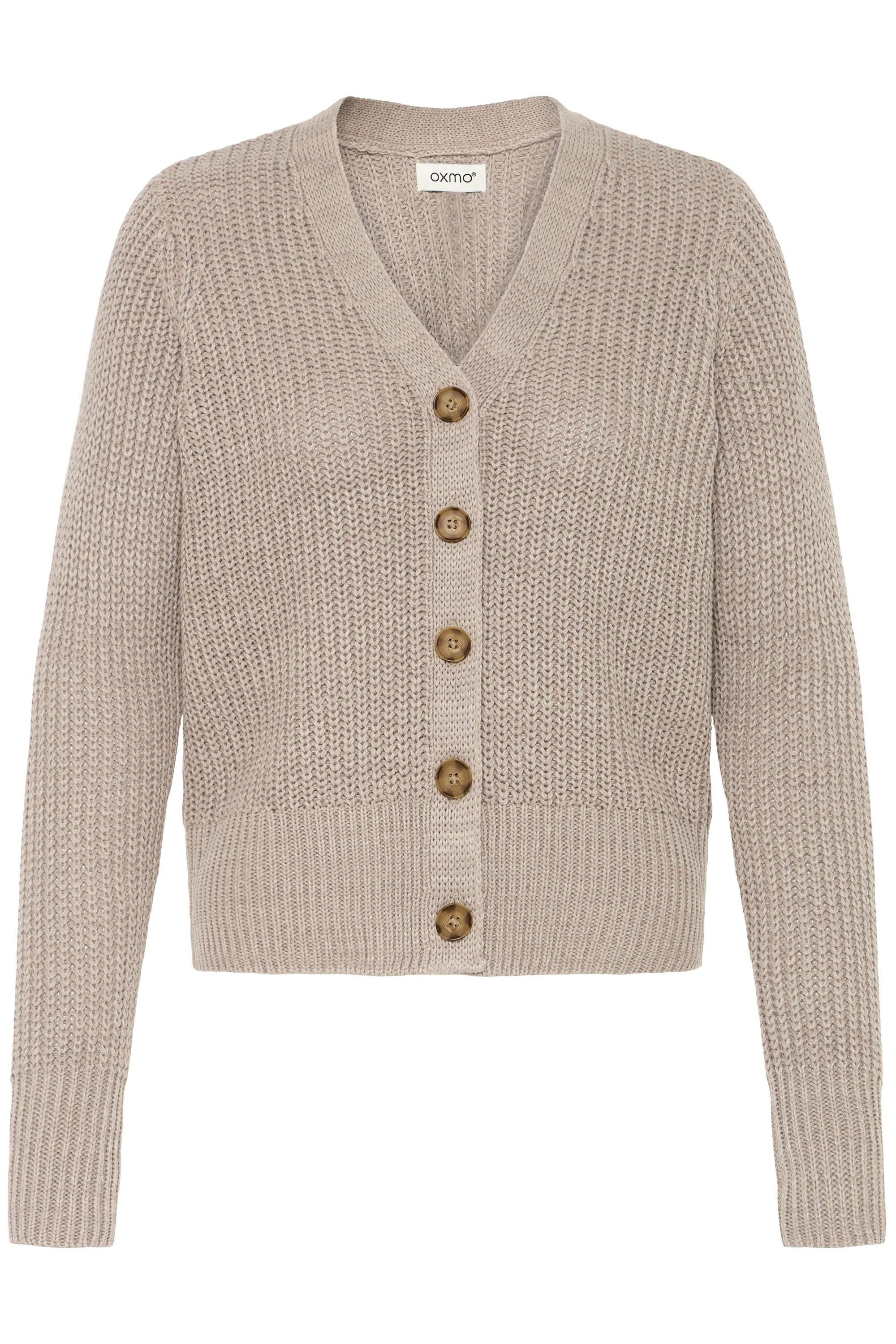 OXMO Strickjacke OXFKANNA Kuscheliger Cardigan günstig online kaufen