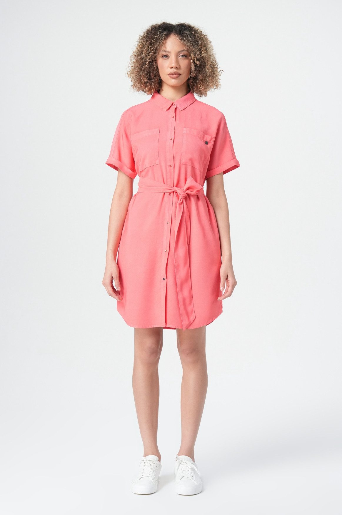 Miracle of Denim Hemdblusenkleid Shirt Dress