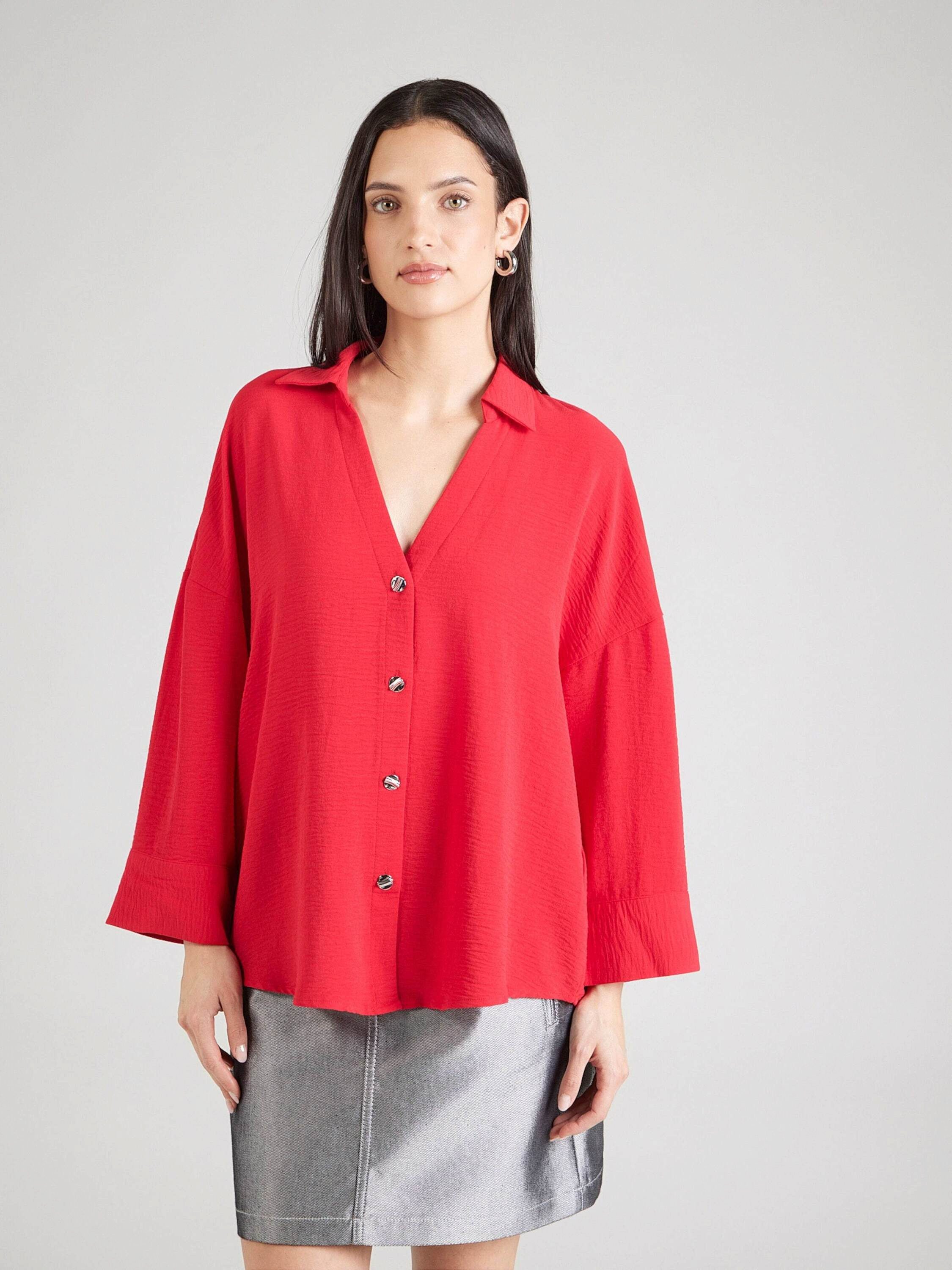 ONLY Funktionsbluse ONLSVERRE METTE (1-tlg) Weiteres Detail