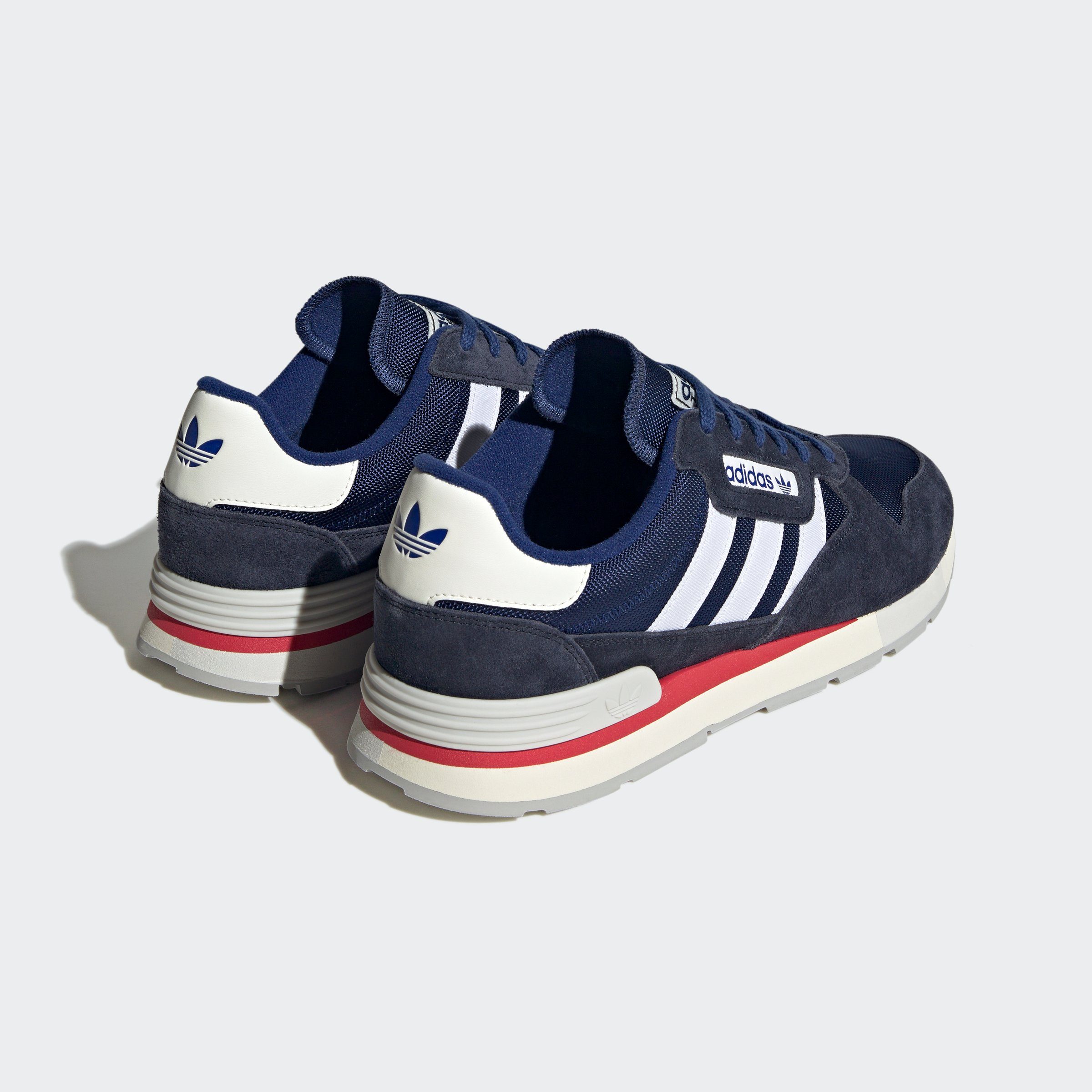 TREZIOD adidas Originals blauweissblau 2 Sneaker