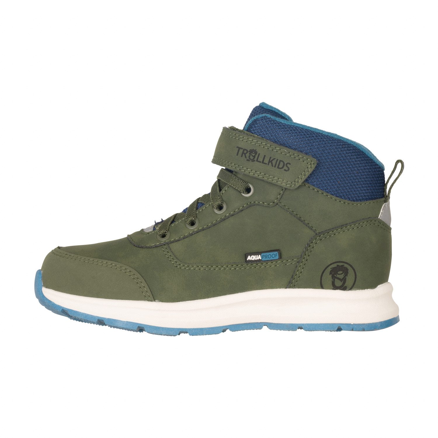 TROLLKIDS Kids Stavanger Mid Cut XT Wanderschuh