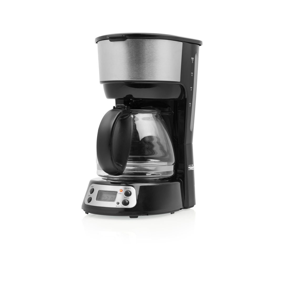 Tristar Kaffeebereiter CM-1284, 600W - 0,75 L Glaskanne