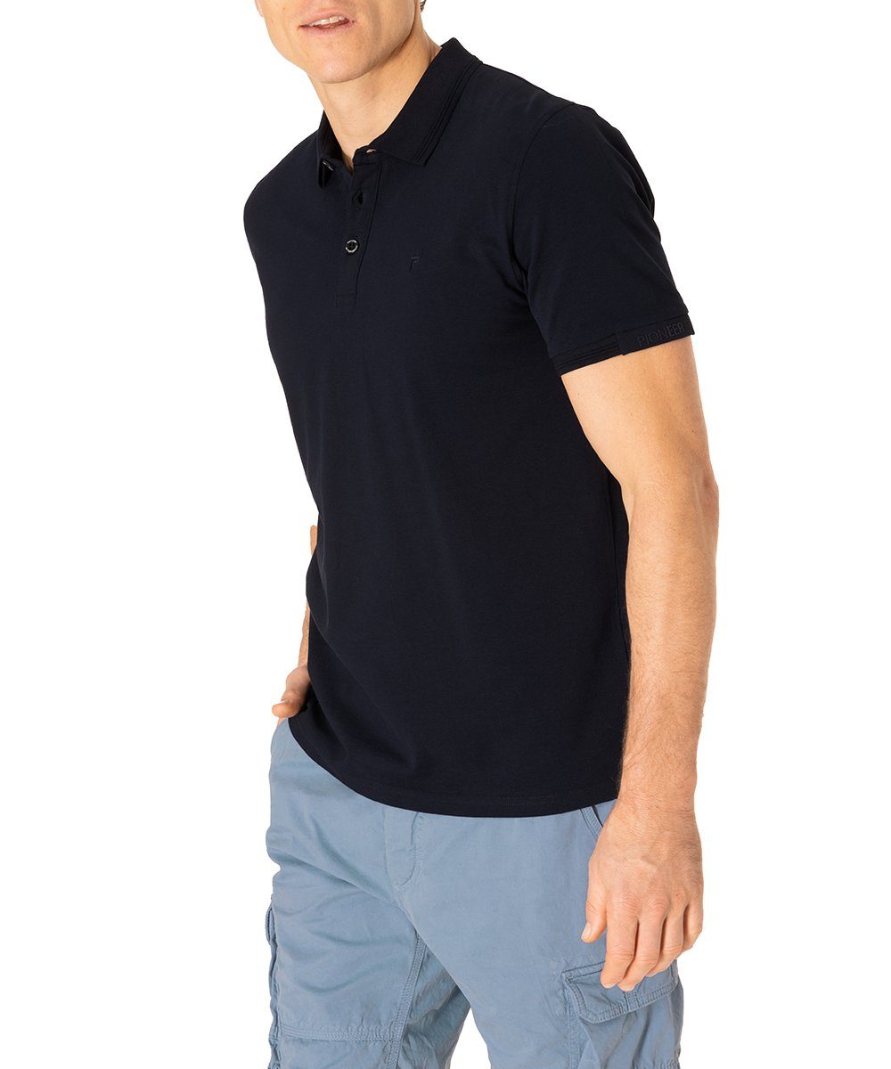 Pioneer Authentic Jeans Poloshirt günstig online kaufen