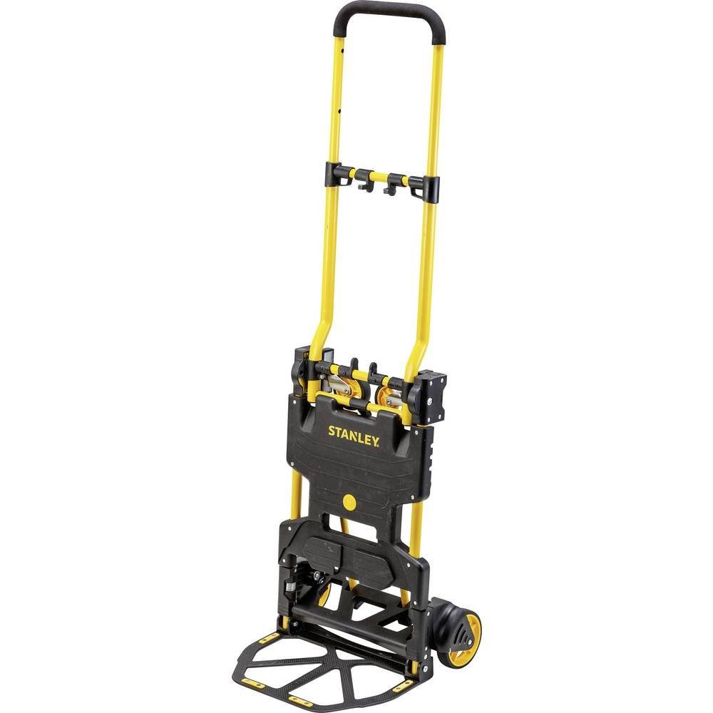 STANLEY Sack Truck 2-in-1 Folding Trolley 70/137kg SXWTD-FT585