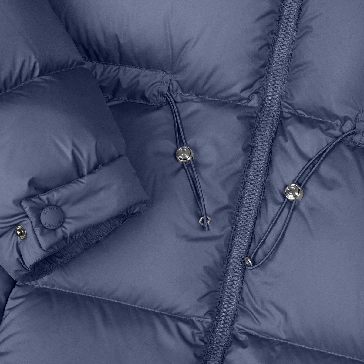 Colmar Daunenjacke 2249 Damen Winterjacke, Steppjacke, Anorak, Parka, Outdoorjacke