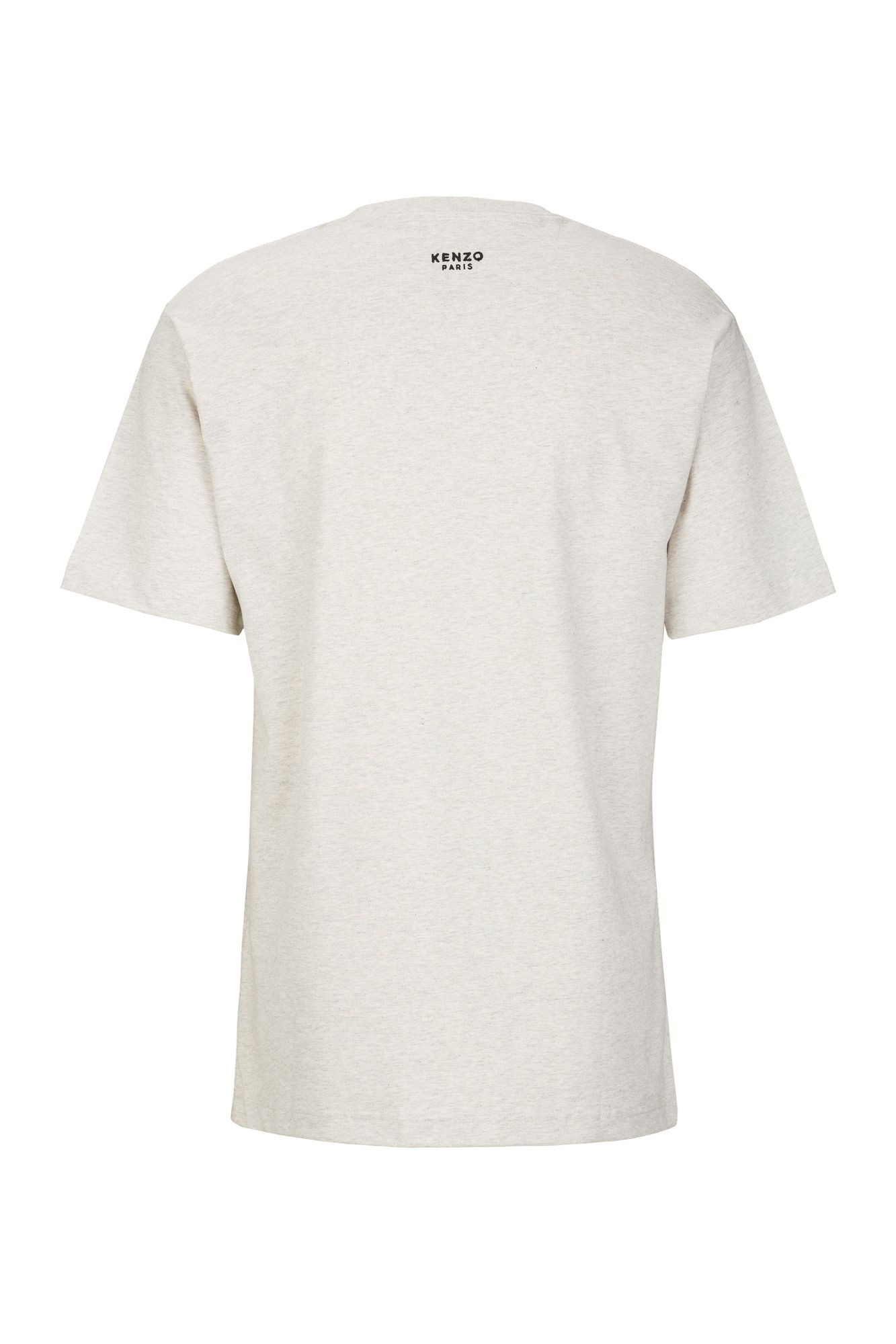KENZO T-Shirt Tee Con Ricamo Lucky günstig online kaufen