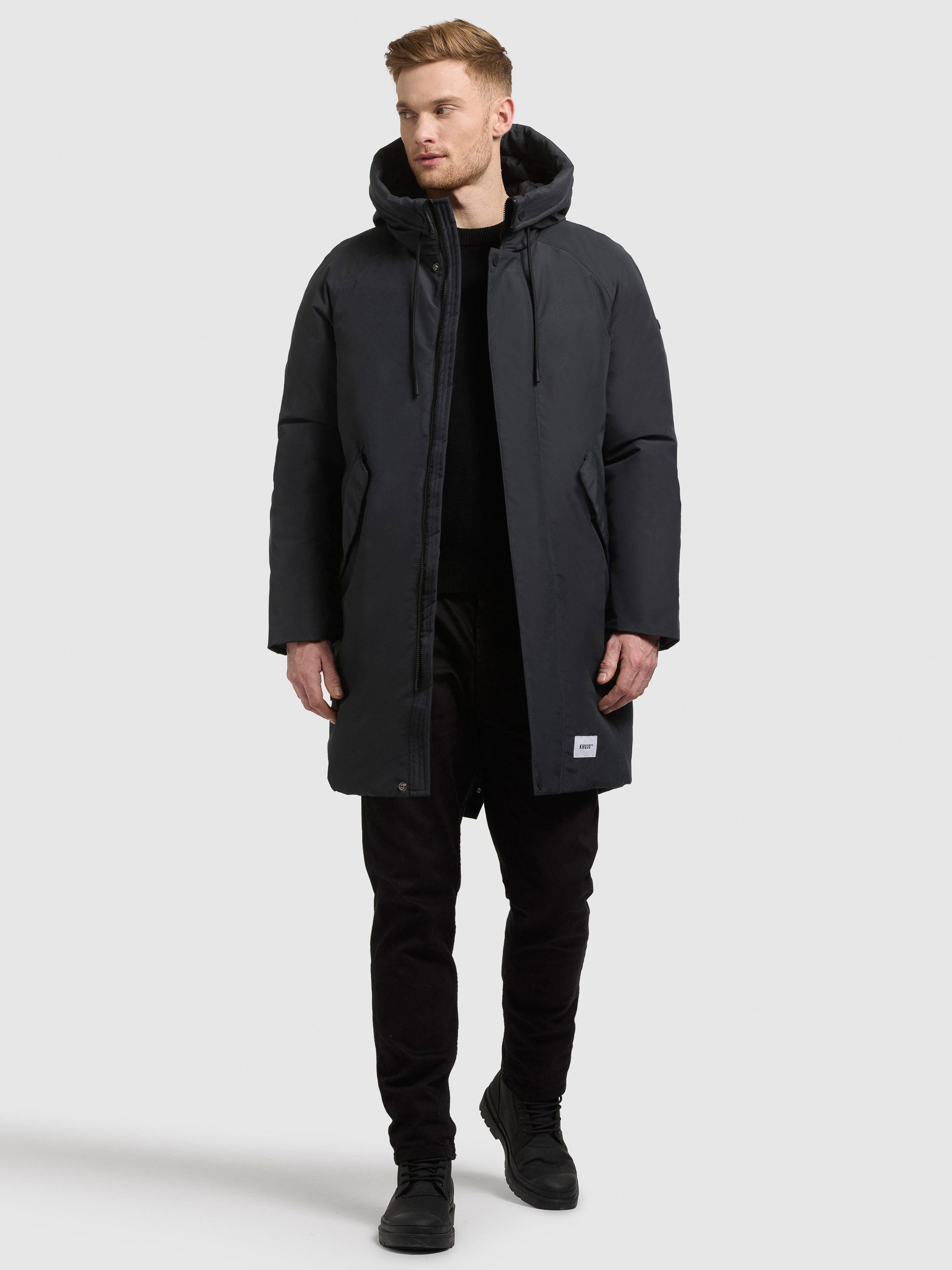 khujo Wintermantel ANTH2 günstig online kaufen