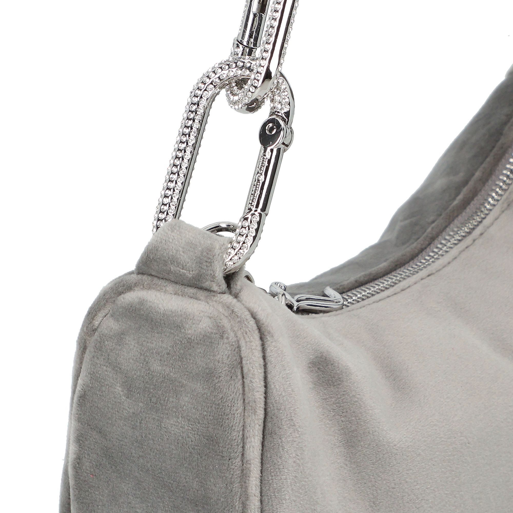 Juicy Couture Henkeltasche Blossom, Polyester
