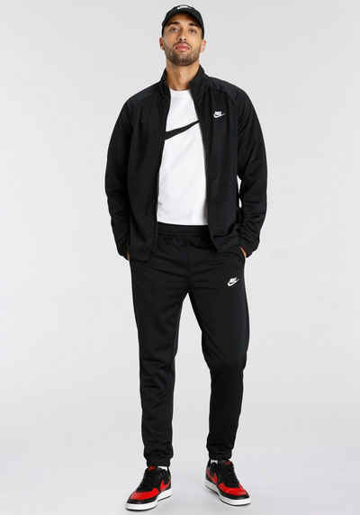 Nike Sportswear Trainingsanzug M NK CLUB PK TRK SUIT