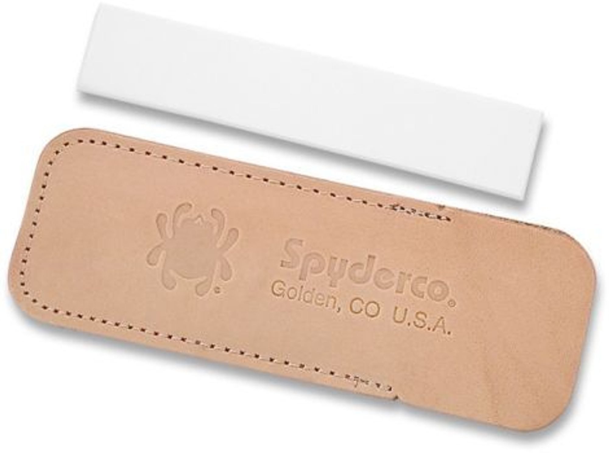 Spyderco Messerschärfer Spyderco Pocket Stone Fine I