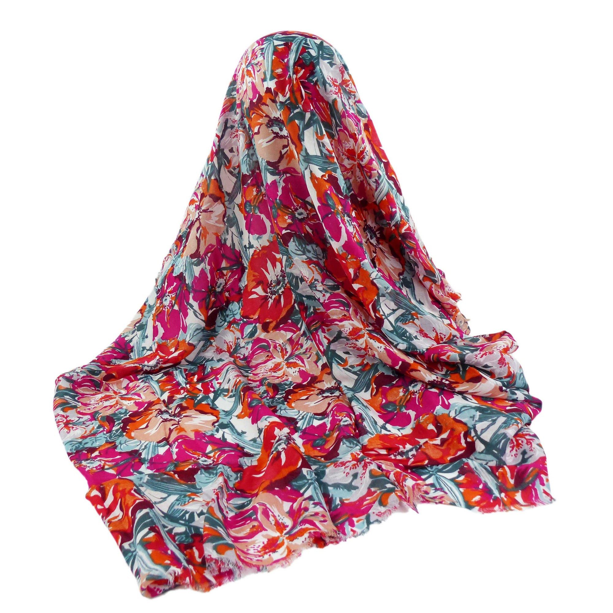 Schal Modeschal Kefiah Modetuch Foulard