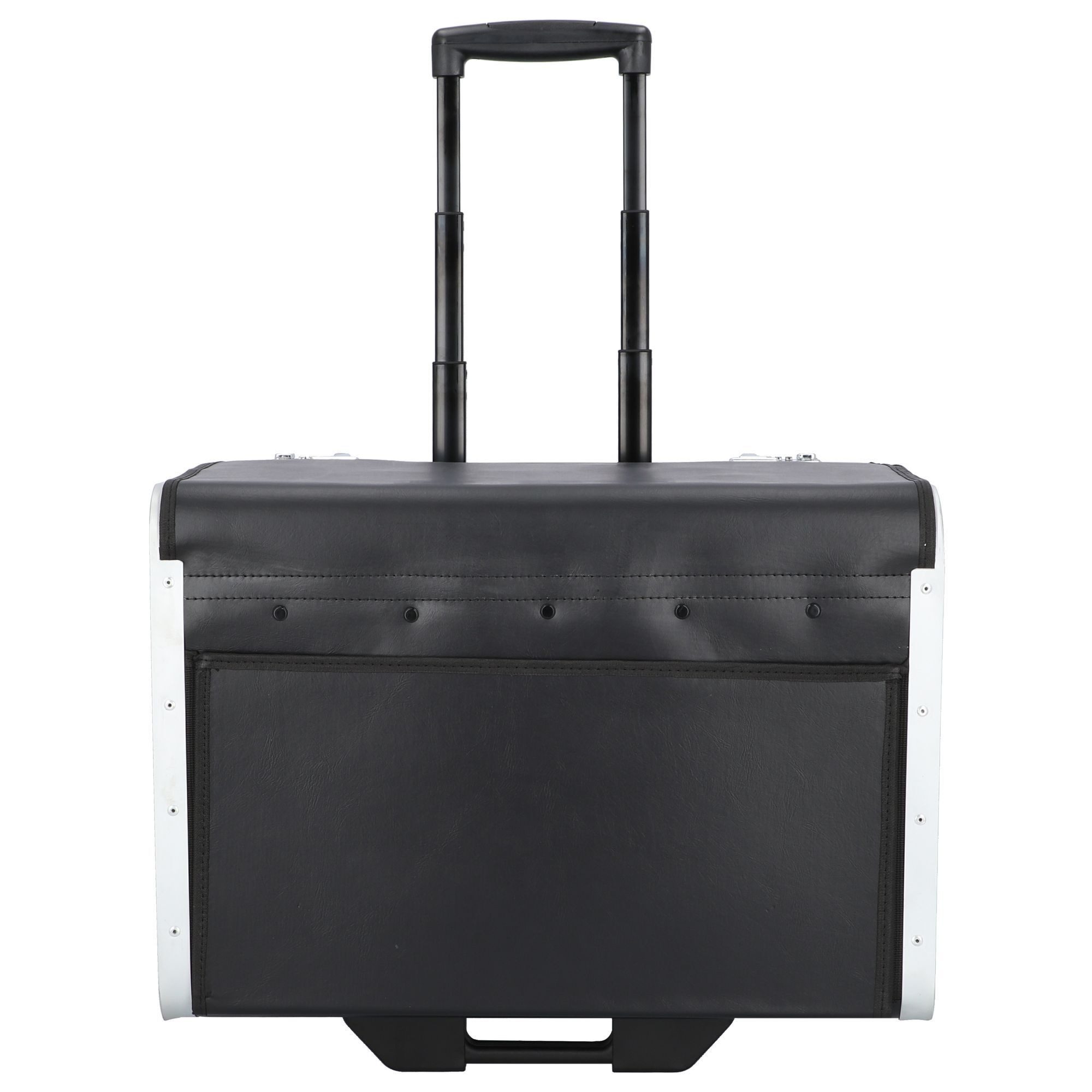 Alassio® Aktentasche, Kunstleder