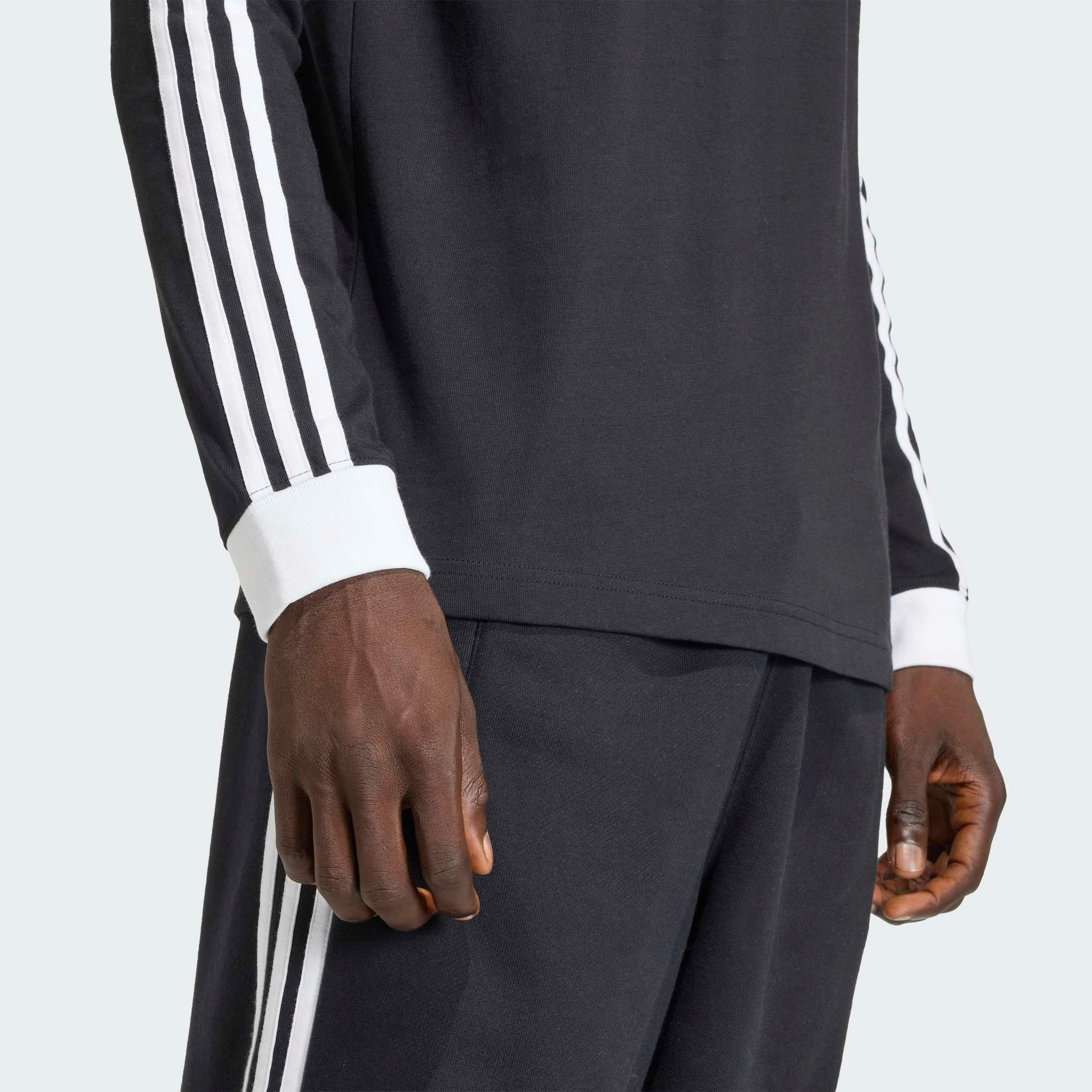 adidas Originals Langarmshirt 3S LS TEE