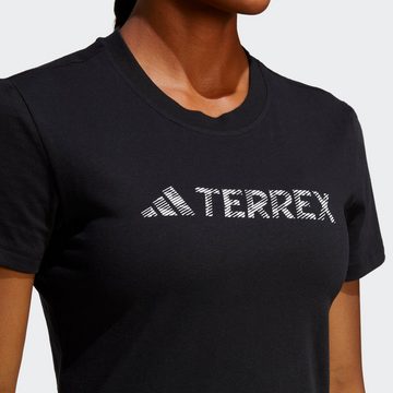 adidas TERREX Funktionsshirt TERREX CLASSIC LOGO