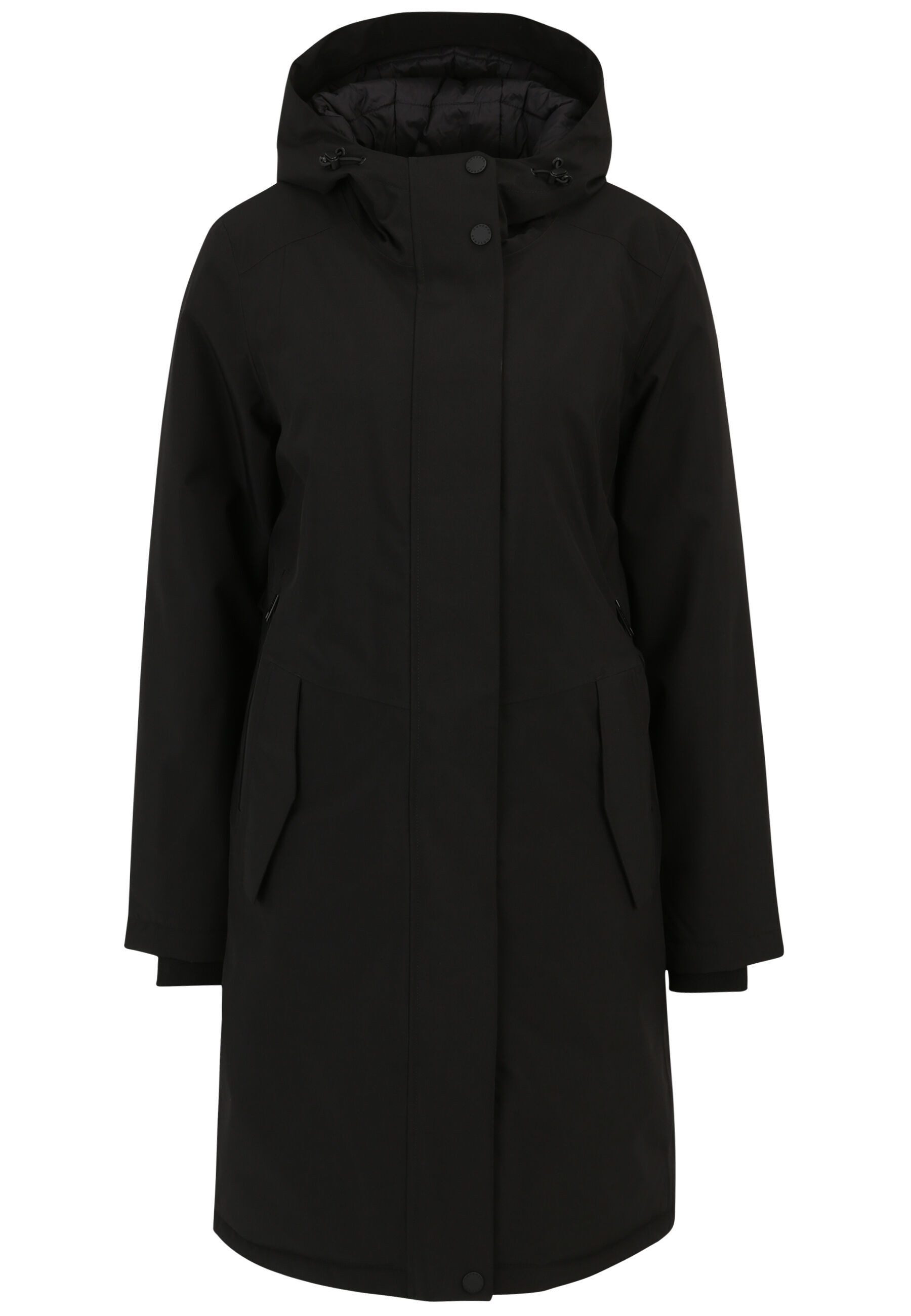 New View Wintermantel Frida mit weitenregulierbarer Kapuze günstig online kaufen