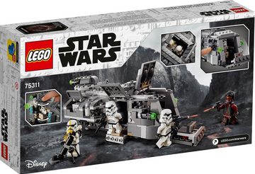 LEGO® Konstruktionsspielsteine LEGO® Star Wars™ - Imperialer Marauder, (Set, 478 St)