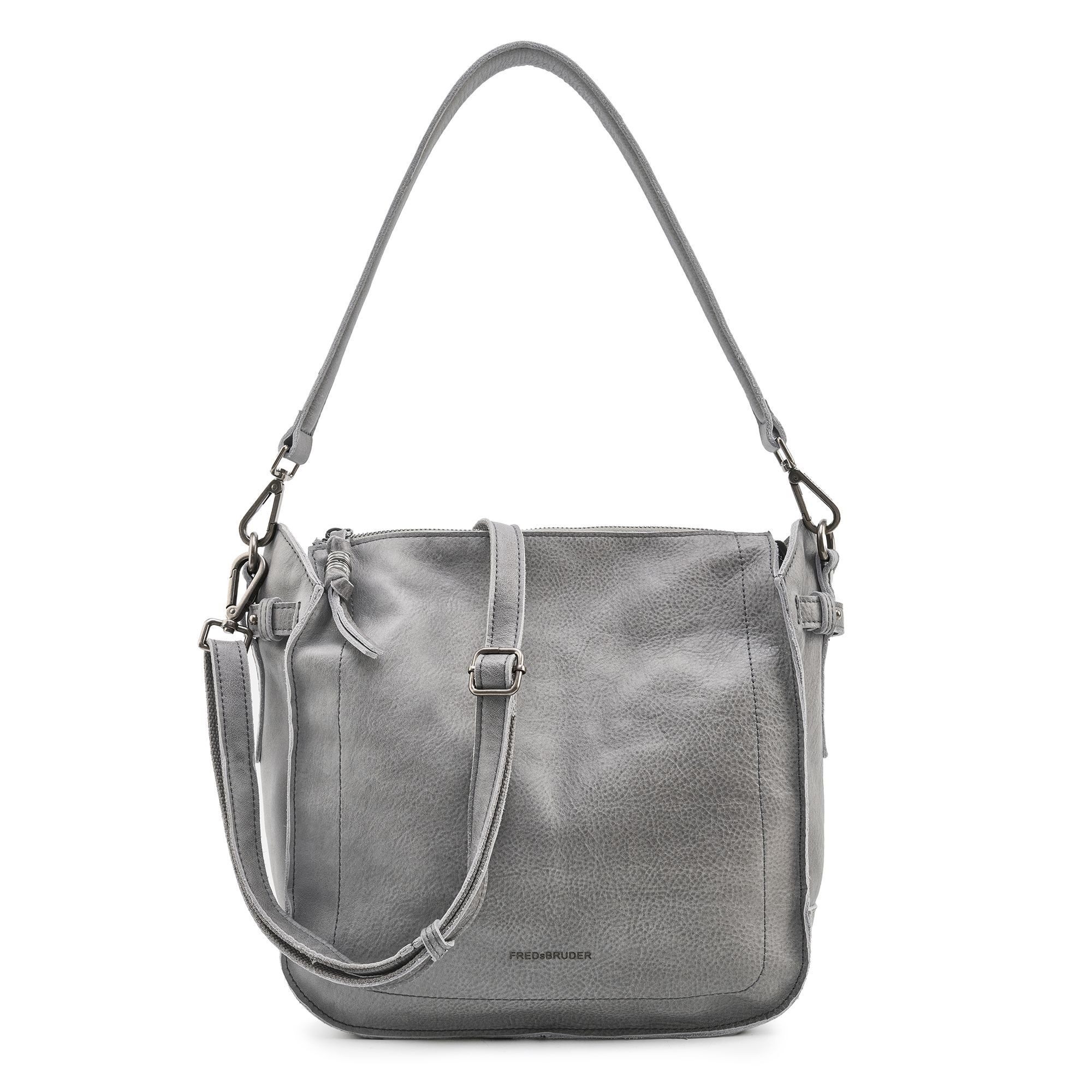 FREDsBRUDER Schultertasche My Forever Friend, Leder