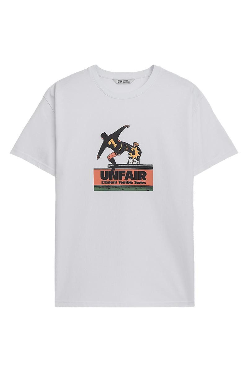 Unfair Athletics T-Shirt Cantona