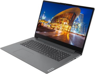 Lenovo Vielseitige Anschlussmöglichkeiten Notebook (Intel 1235U, Iris Xe-Grafikkarte, 512 GB SSD, 16GB RAM mit Praktischer Kartenleser & leistungsstarke Technologie)