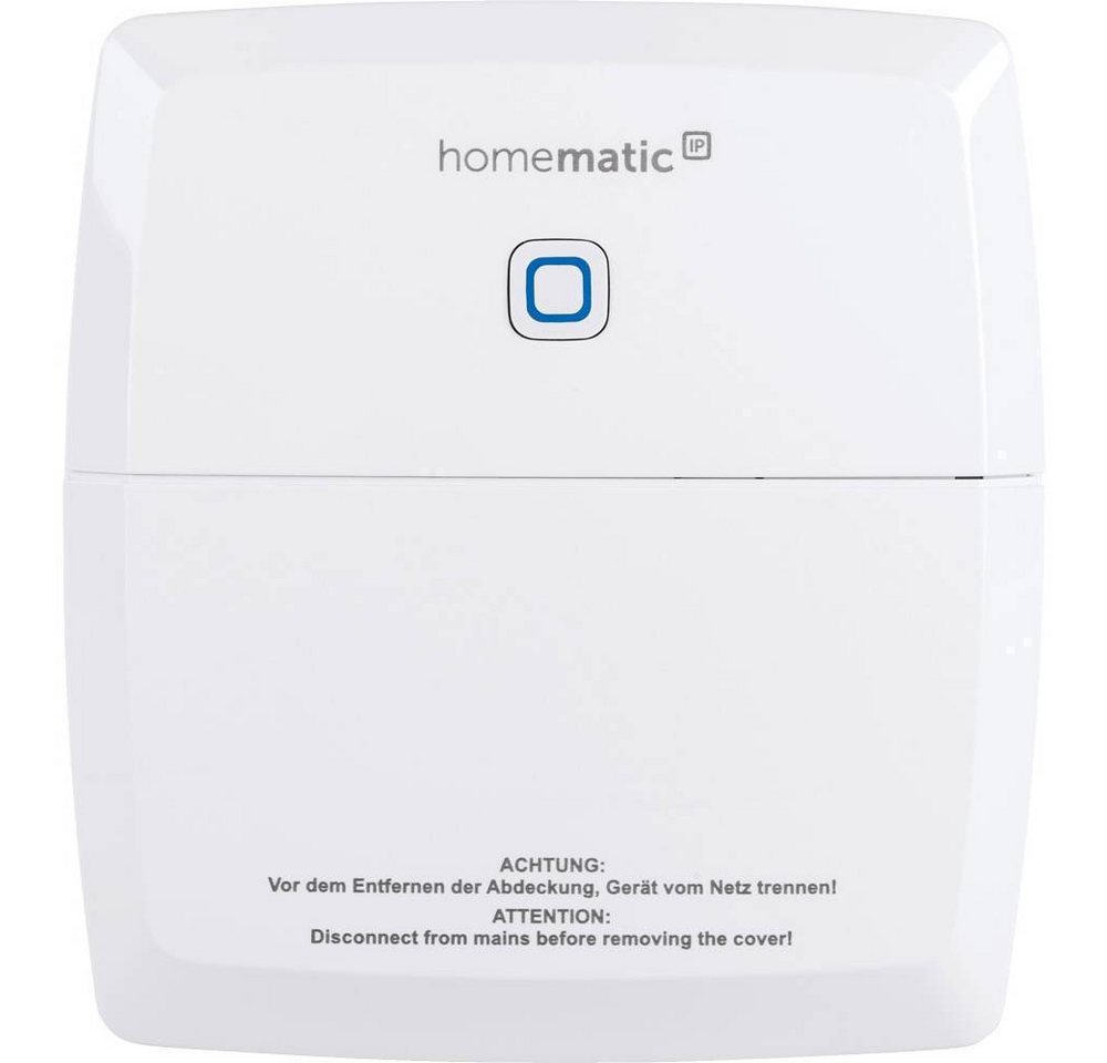 Thumbnail - Homematic IP Schaltaktor für Heizungsanlagen, 2-fach Smart-Home-Steuerelement