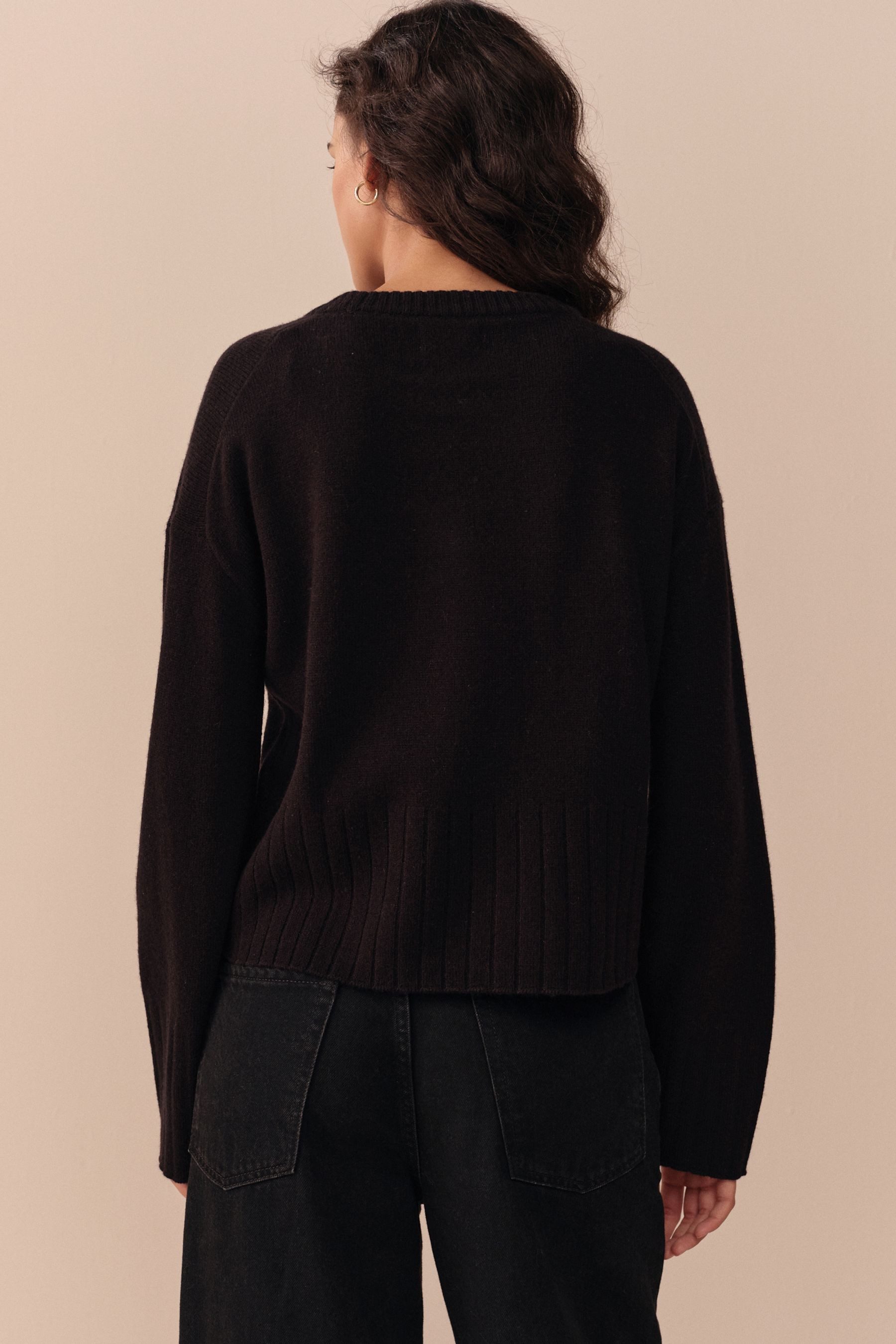 Next Strickpullover Weihnachtspullover (1-tlg) günstig online kaufen