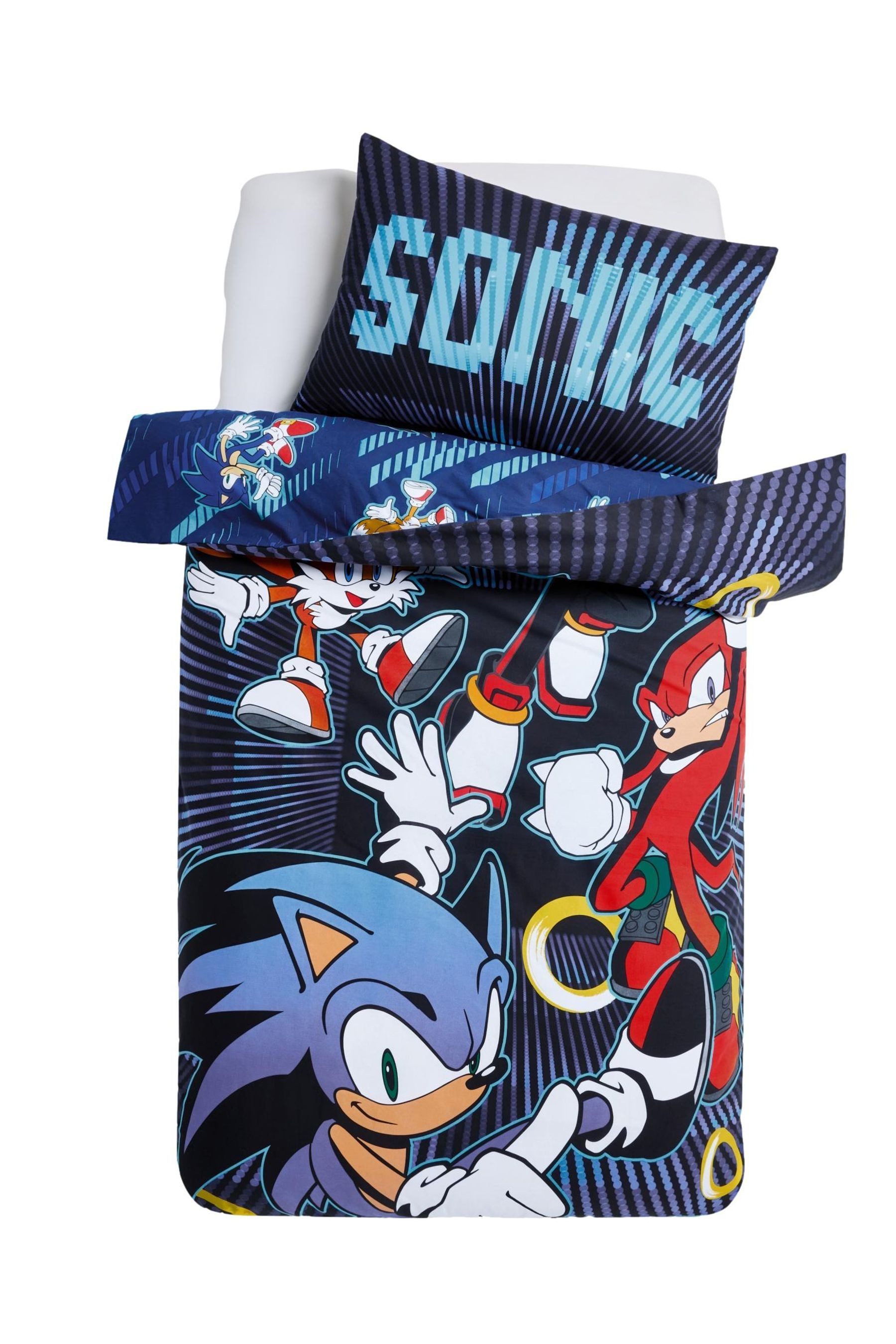 Next Bett-Set Bettbezug und Kissenbezug im Set, Bezug: Polyester, Baumwolle