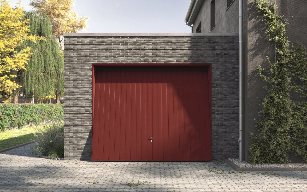Alpina Metallschutzlack Alpina Metallschutz-Lack Anti-Rost 750 ml rot matt