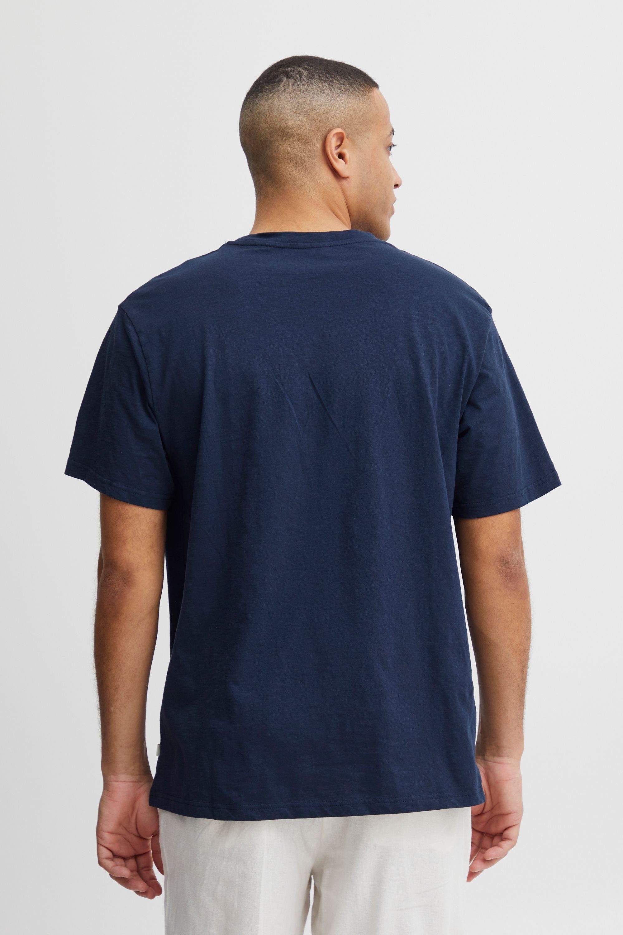 !Solid INSIGNIA 21107749 T-Shirt SDFinlee BLUE - (194010)