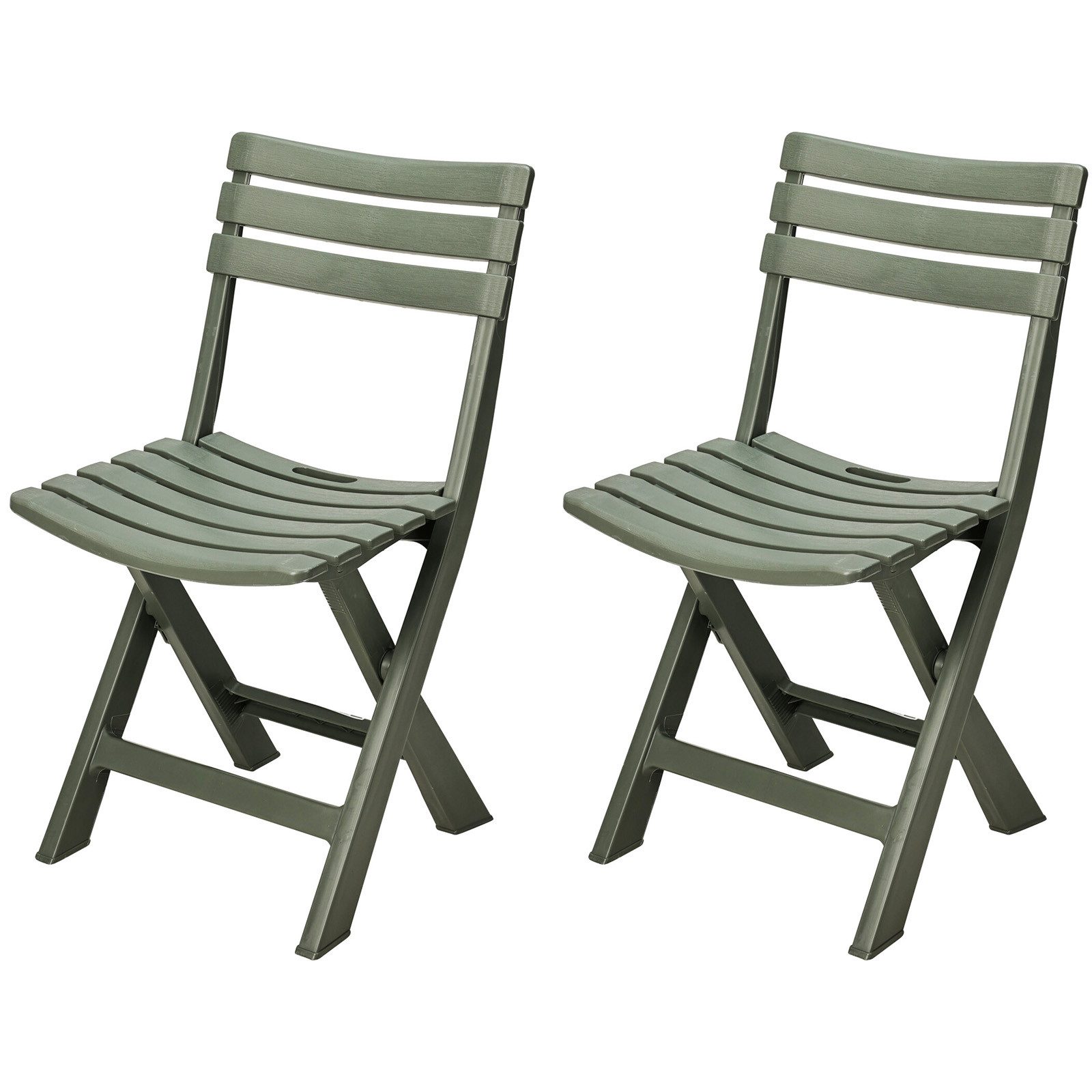 Progarden Klappstuhl Balkonstuhl Gartenstuhl Campingstuhl Stuhl günstig online kaufen