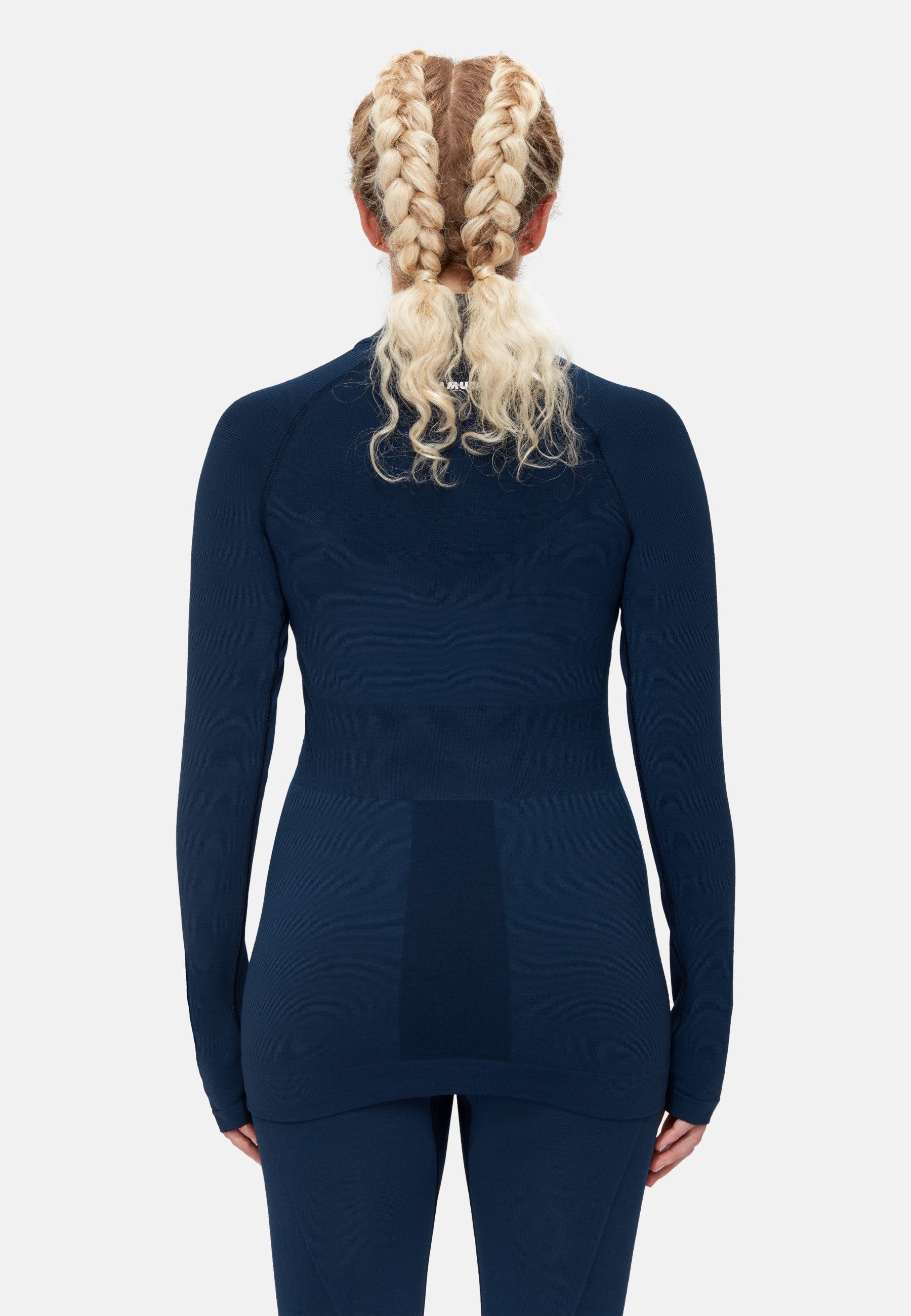 Mammut Longsleeve Trift Half Zip Longsleeve Women