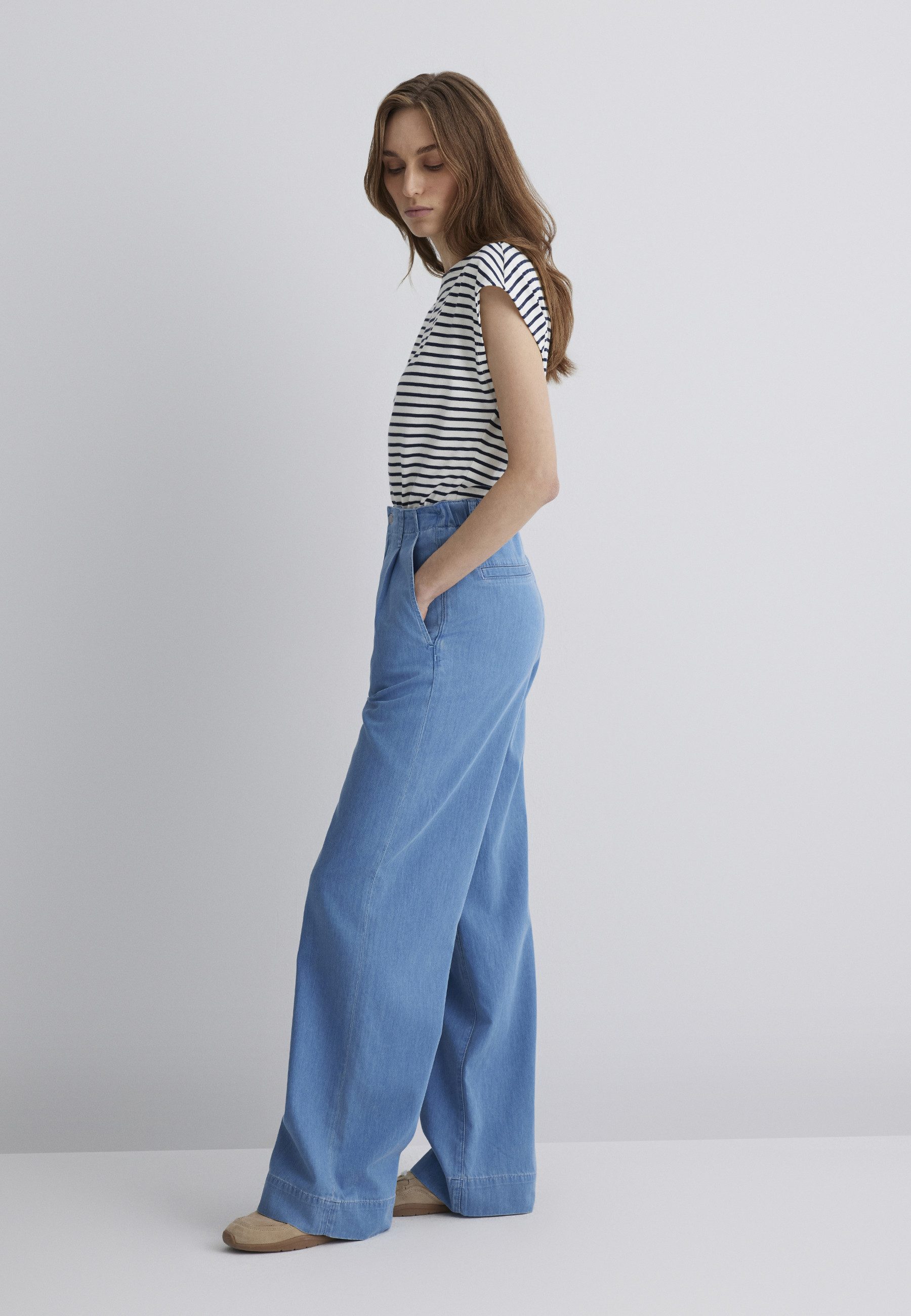 Mavi Weite Jeans PERA Wide Leg günstig online kaufen