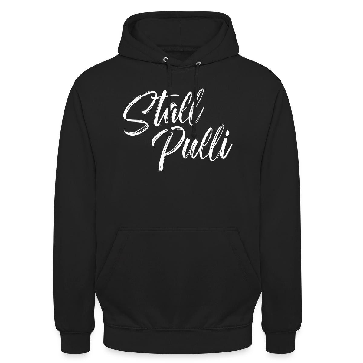 Spreadshirt Hoodie Stall Pulli, Reiter Humor Unisex Hoodie (1-tlg)