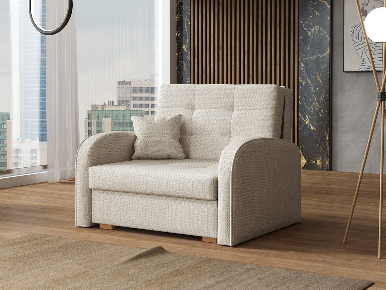 MIRJAN24 Schlafsofa Viva Gold I, mit günstig online kaufen
