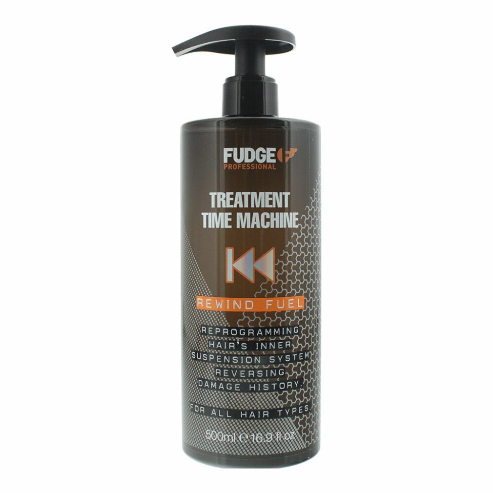 Fudge Уход за волосами-Set Professional Time Machine Rewind Fuel Treatment 500ml