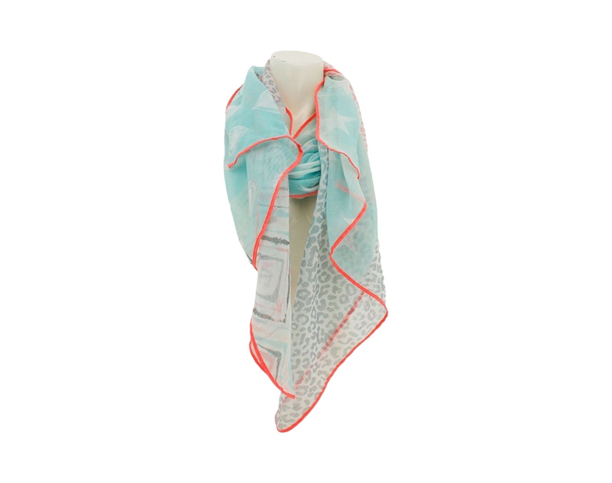 VewoTex Modeschal Damen Schal » Bunt günstig online kaufen