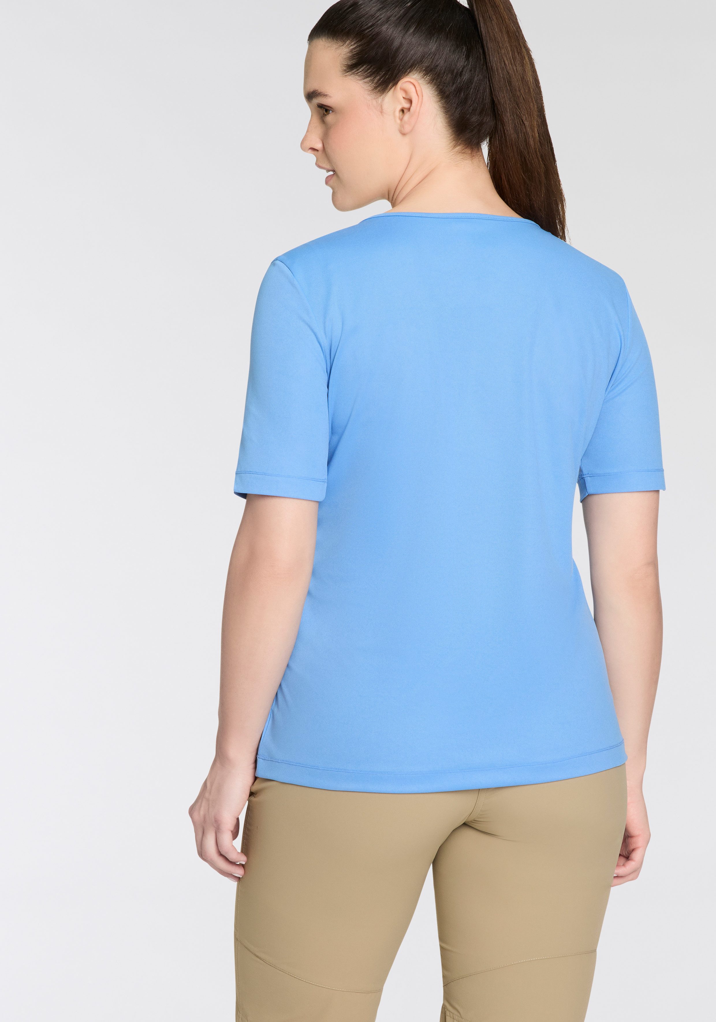 Maier Sports T-Shirt Atmungsaktiv & schnell trocknend günstig online kaufen