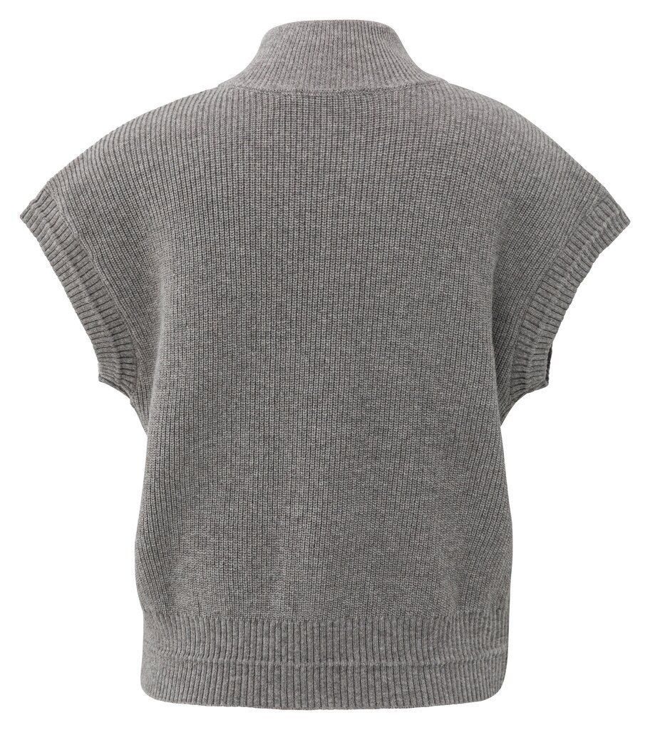 YAYA Cardigan Ärmelloser Cardigan günstig online kaufen