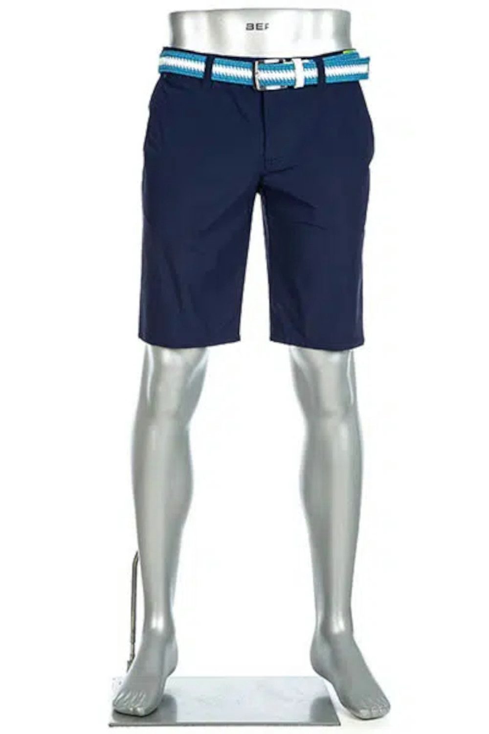Alberto Golfshorts Alberto Golf Шорты Earnie Revolutional WR Navy Herren 58