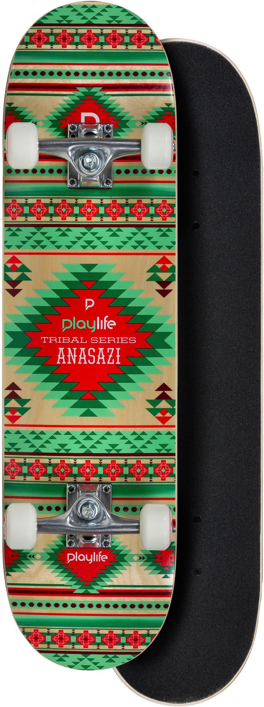 Skateboard Tribal Anasazi