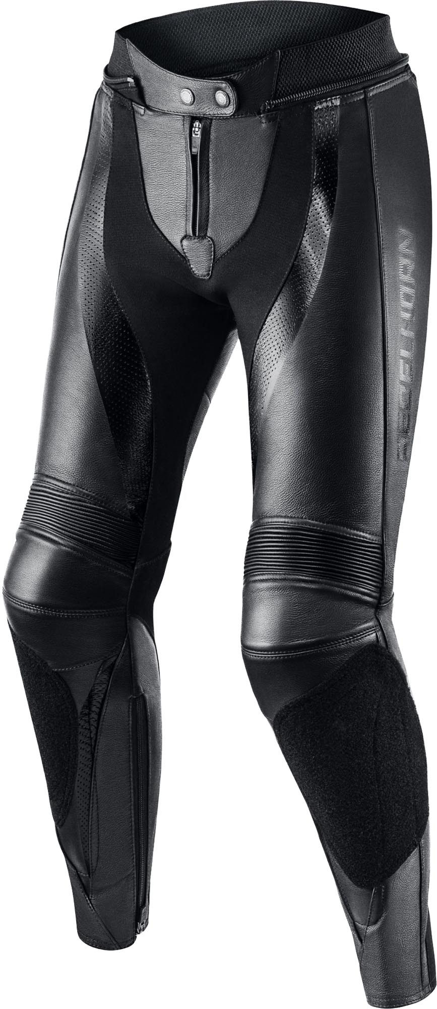 Motorradhose Rebel Damen Motorrad Lederhose