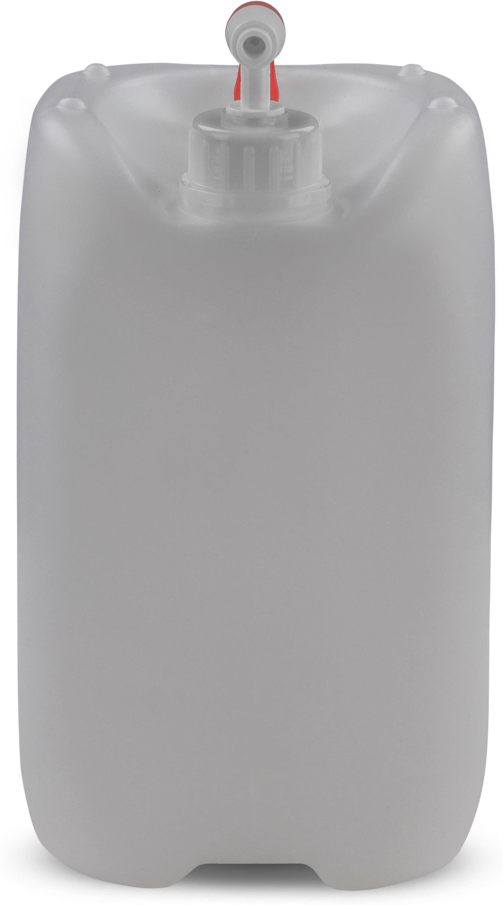 Trinkwasserkanister 10 Kanister Campingkanister normani Lebensmittelecht Wasserkanister Outdoorkanister Liter Carry Hahn (1 St), Wasserbehälter mit