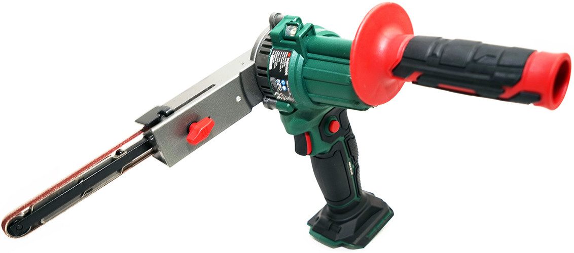 Parkside Akku-Bandschleifer 20V Akku Bandfeile PBFA 20-Li A1 ohne Akku u. Ladegerät