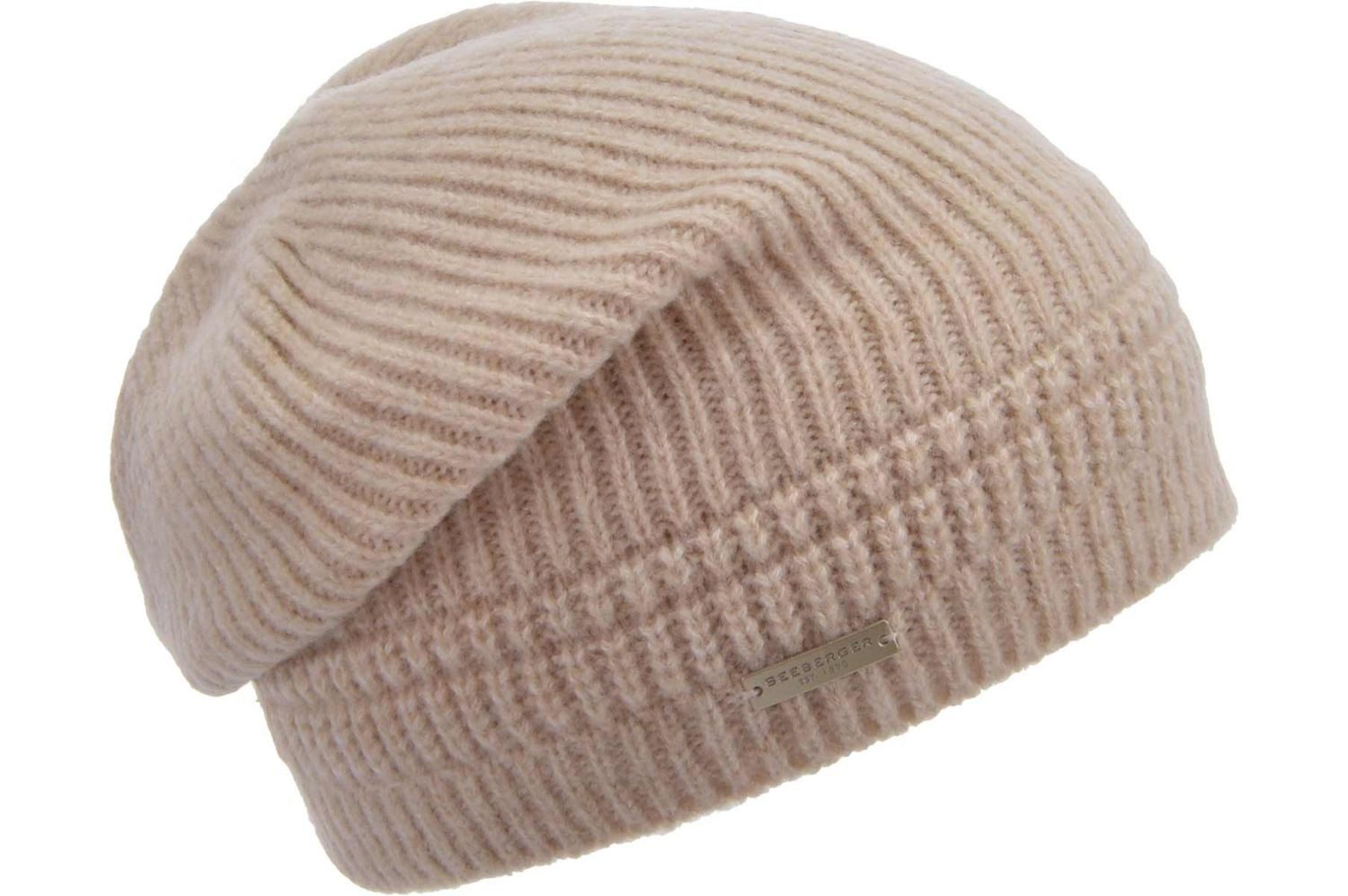 Strickmütze