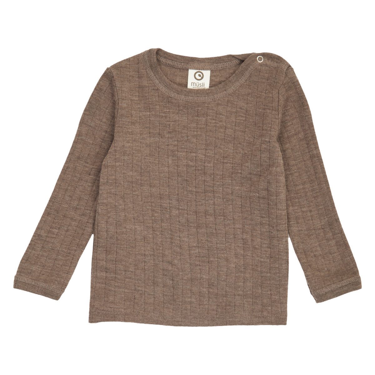 Langarmshirt 1512110200 Unisex Kinder