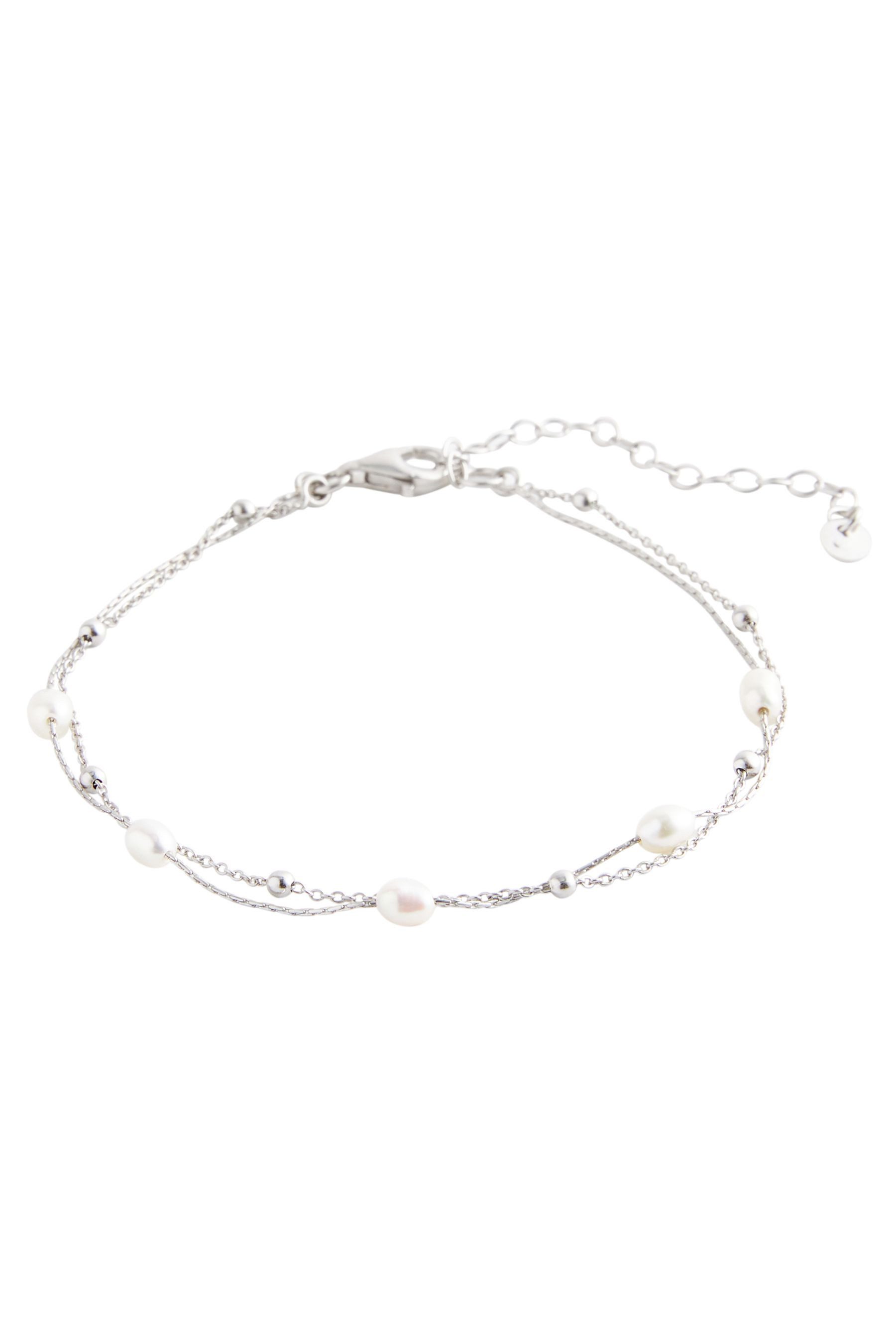 Next Perlenarmband Zartes Perlenarmband (1-tlg) günstig online kaufen