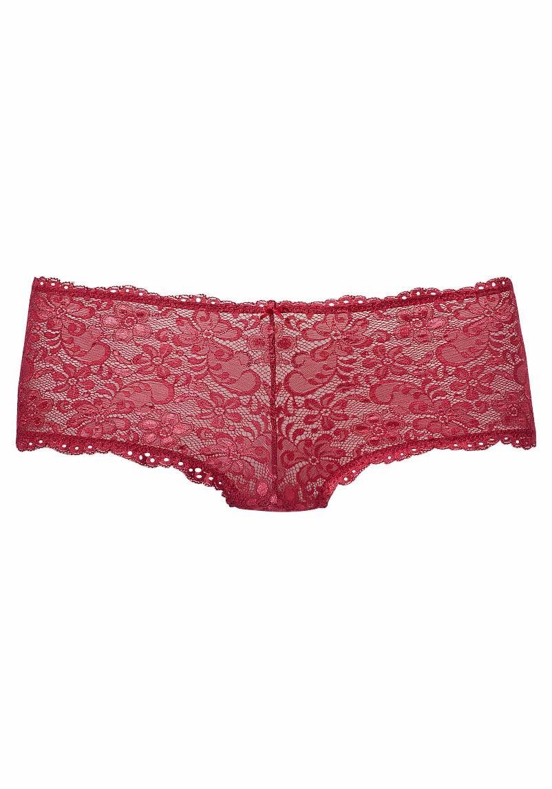 Nuance by Lascana Panty aus Spitze