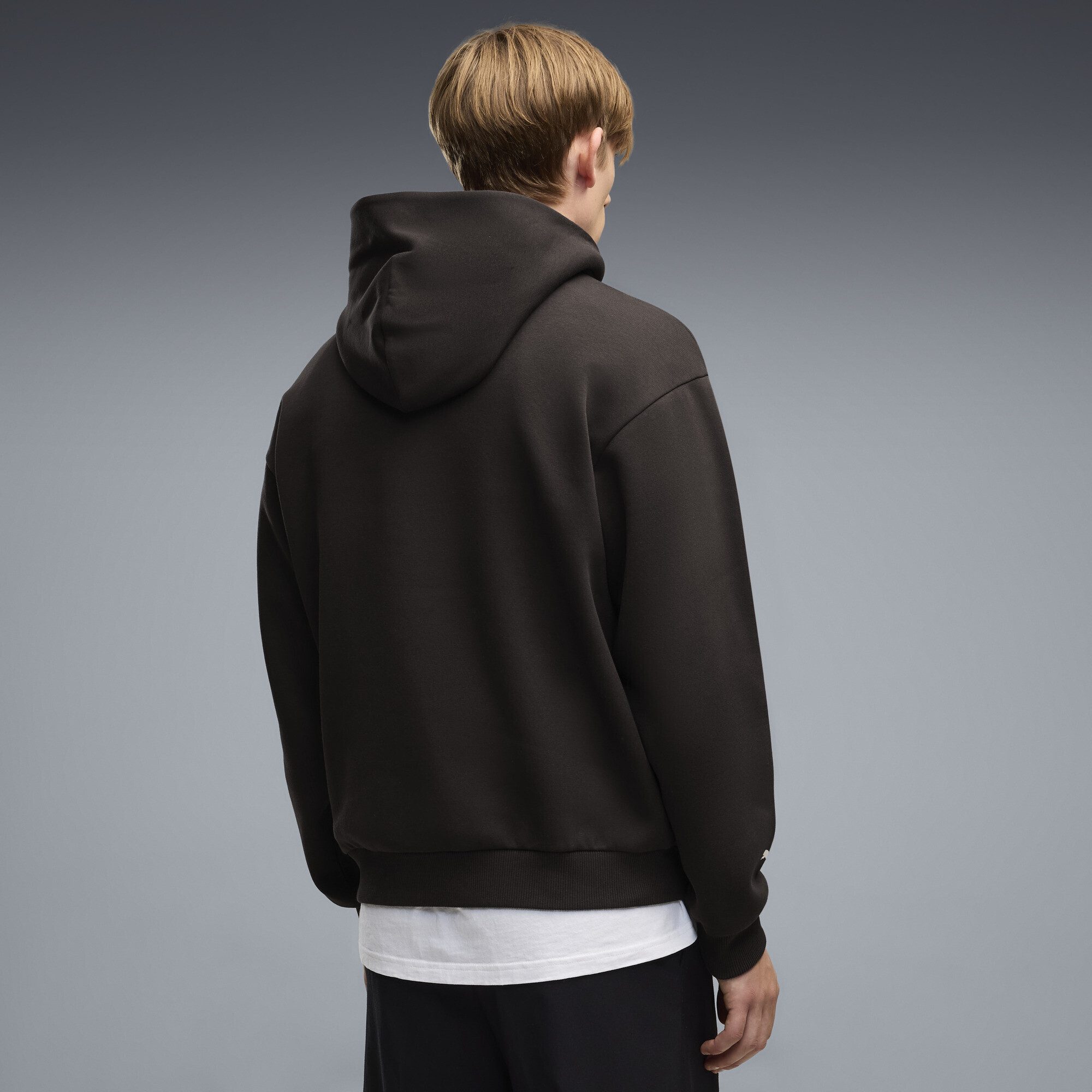 PUMA Hoodie Ferrari Coloured Shield Fleece Hoodie Herren