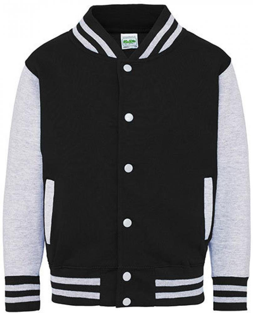 Outdoorjacke Kinder College Jacke Kids Varsity Jacket